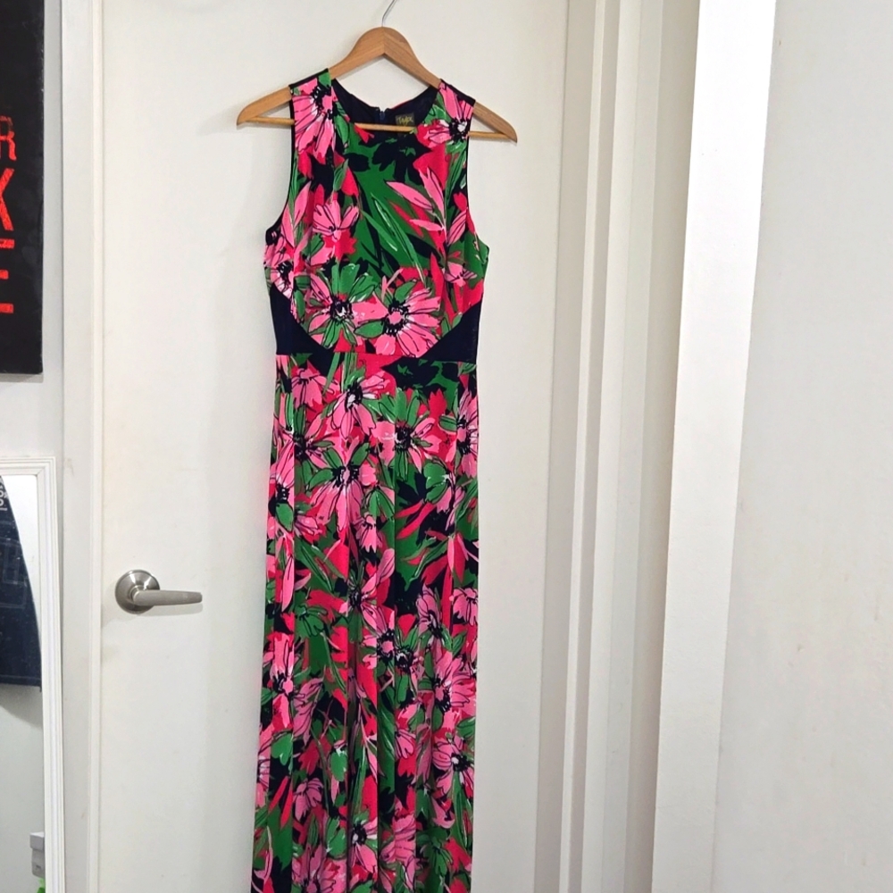 Long summer dress